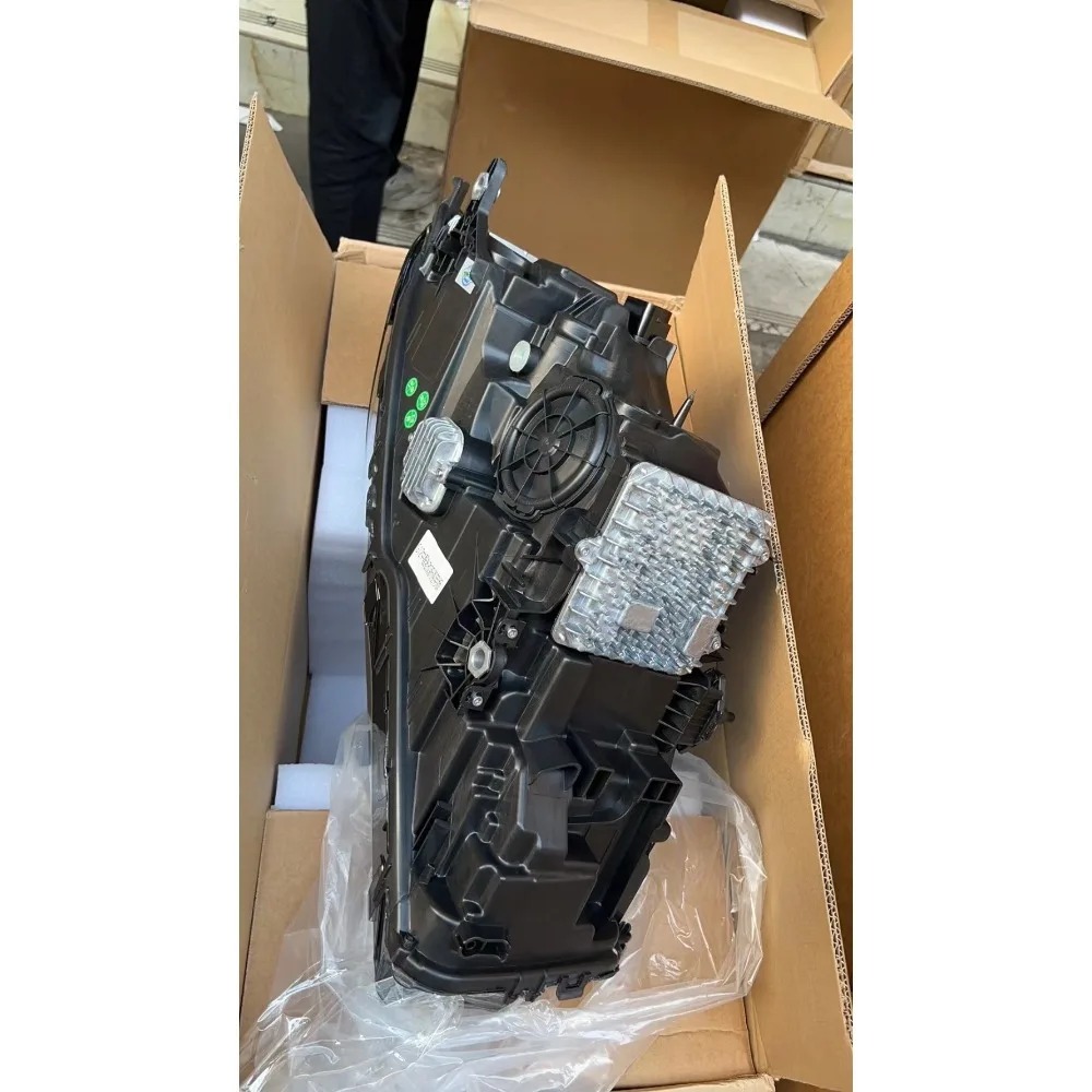 For  7 Series Old Version Upgrade New Version F02 Upgrade G12 Front and Rear Surround LED Headlights